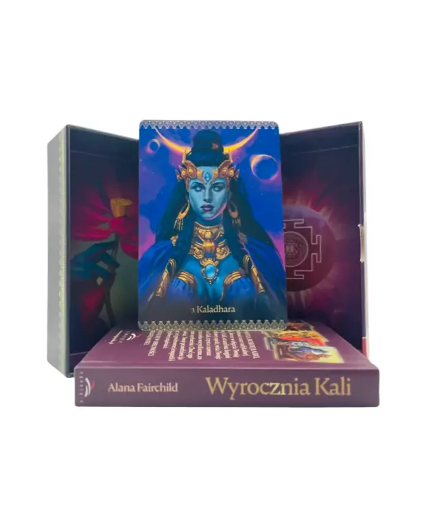 Wyrocznia Kali - tantis.pl