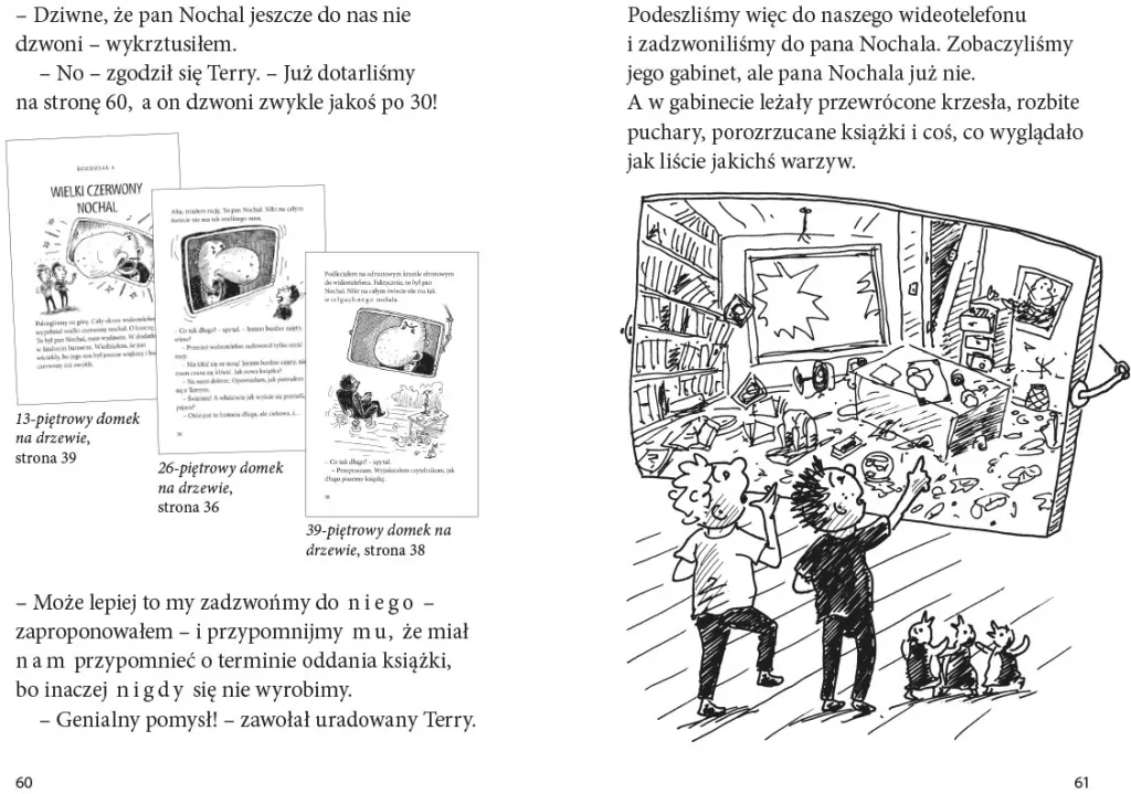 52-piętrowy domek na drzewie. Domek na drzewie. Tom 4 - tantis.pl