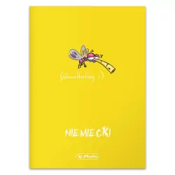 Zeszyt A5/60K kratka Eco PP Język Niemiecki (5szt)