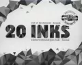 Tusz kreślarski 141722 czarny 20g 20 sztuk - tantis.pl