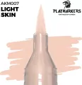 AK Interactive: Playmarkers - Light Skin - tantis.pl