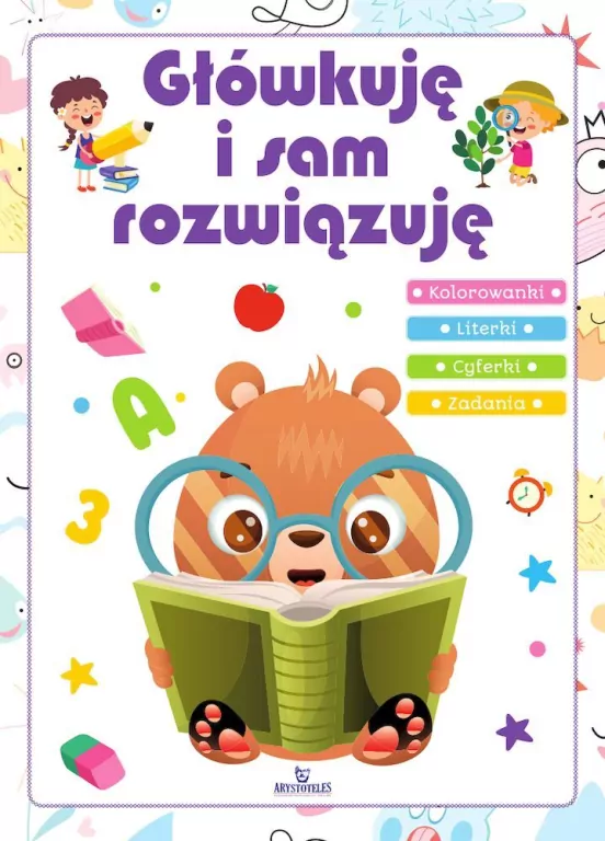 Główkuję i sam rozwiązuję - tantis.pl
