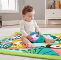 Fisher Price. Mata edukacyjna 3w1. Las tropikalny - tantis.pl