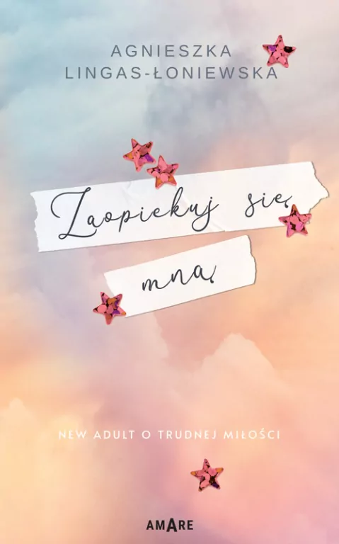 Zaopiekuj się mną - tantis.pl