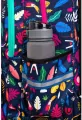 Plecak 1-komorowy Coolpack Cross Black Collection - tantis.pl