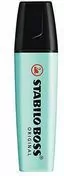 Zakreślacz STABILO BOSS ORIGINAL Pastel turkusowy p10 70/113 - tantis.pl