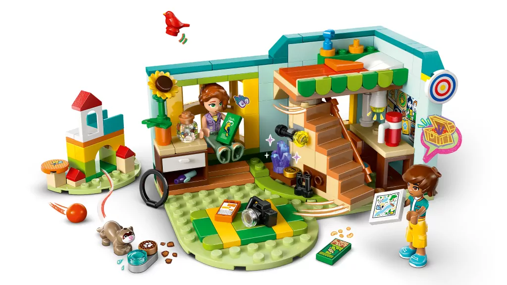 LEGO® Pokój Autumn 42646 - tantis.pl