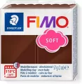 Masa termoutwardzalna Fimo 57g czekoladowy - tantis.pl