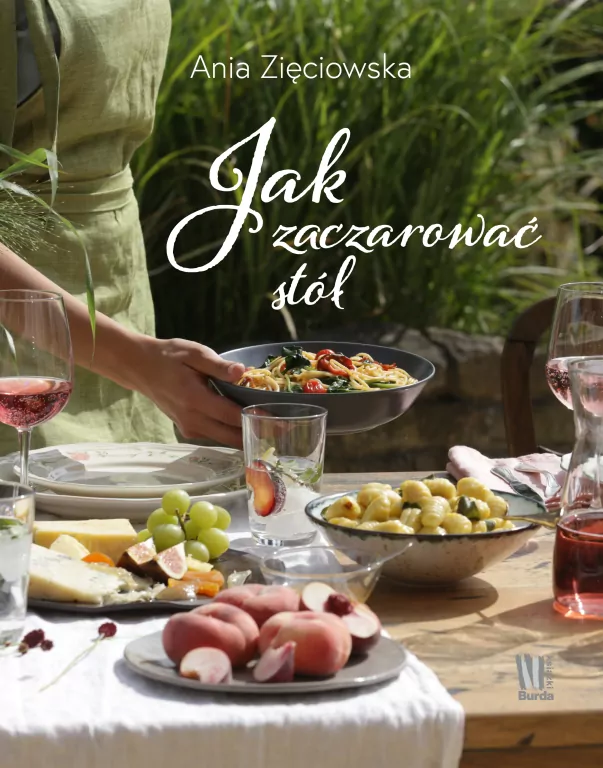 Jak zaczarować stół - tantis.pl