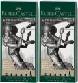 Multipak: Cienkopisy Pitt Artist Pen 6szt x2 - tantis.pl