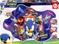 Puzzle 250 Sonic Prime 112774 - tantis.pl