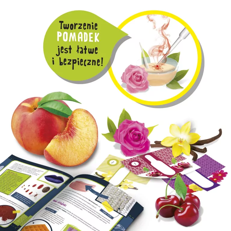 Manufaktura szminek - tantis.pl