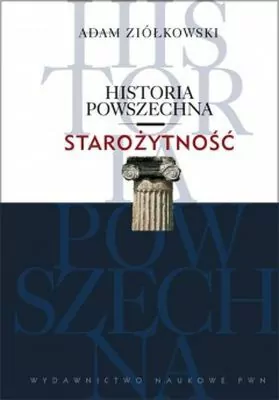 Starożytność. Historia powszechna - tantis.pl