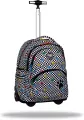 Coolpack. Plecak 2-komorowy na kółkach. Starr catch me - tantis.pl