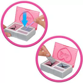 Barbie Party Unboxed Glam Party Stylowe - tantis.pl