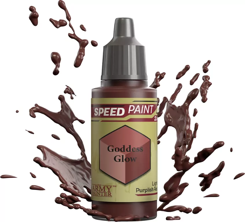 The Army Painter: Speedpaint 2.0 - Goddess Glow - tantis.pl