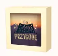 Skarbonka wielka przygoda - tantis.pl