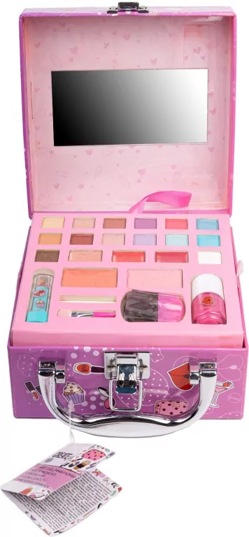 Create It!. Kuferek do makijażu - tantis.pl