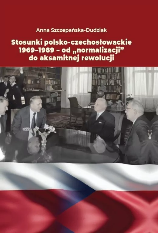 Stosunki polsko-czechosłowackie 1969-1989 - tantis.pl
