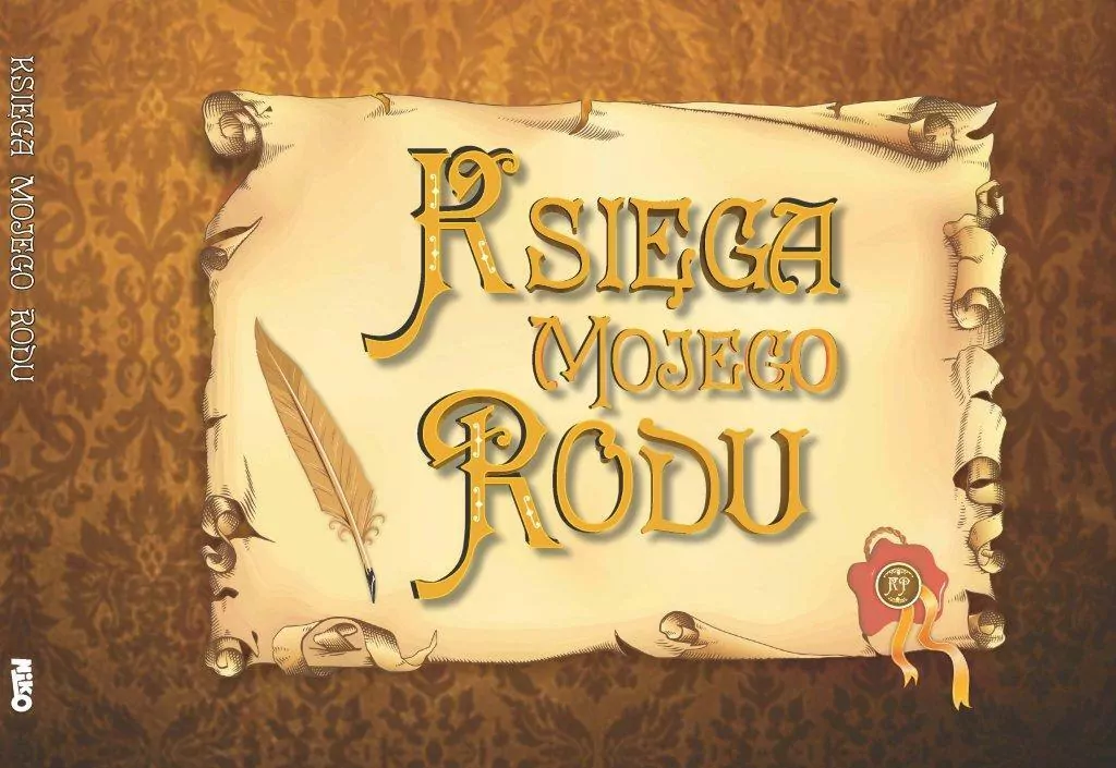 Księga mojego rodu - tantis.pl