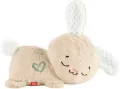 Fisher-Price. Przytulanka Śpiący Króliczek dźwięk - tantis.pl