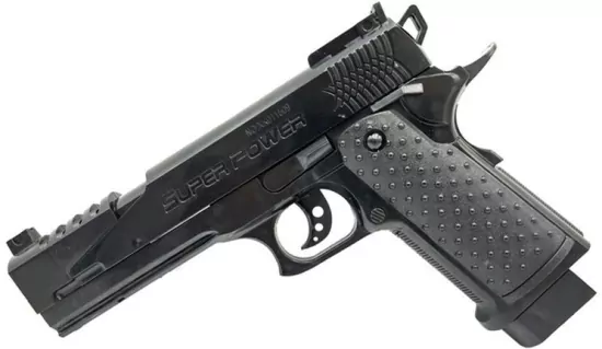 Pistolet na kulki plastikowe 6mm K133