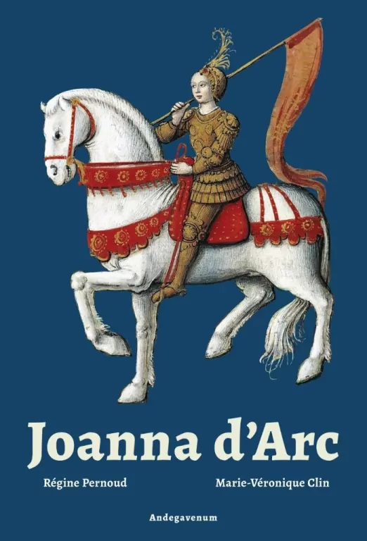 Joanna d'Arc - tantis.pl