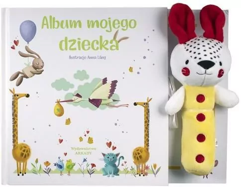Album dziecka - tantis.pl