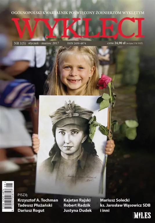 Kwartalnik Wyklęci nr 1(5)/2017 - tantis.pl