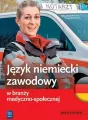 Język niemiecki zawodowy w branży medyczno-społecznej. Zeszyt ćwiczeń - tantis.pl