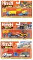Matchbox. Samochód z przyczepą i akcesoriami - tantis.pl