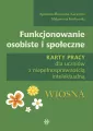 Funkcjonowanie osobiste i społeczne. Wiosna. Karty pracy - tantis.pl