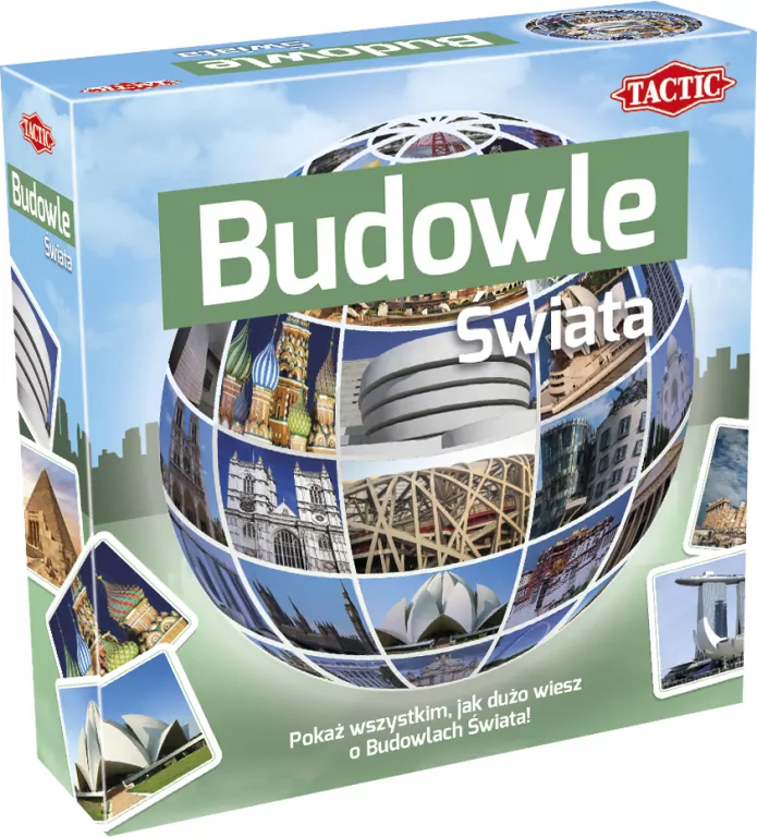 Budowle świata - tantis.pl