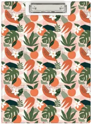 Klip A4 deska tropical