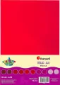 Filc A4. Czerwony - tantis.pl