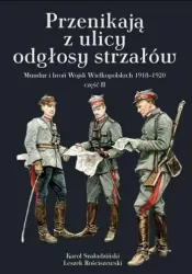 Przenikają z ulicy odgłosy strzałów. Mundur i broń Wojsk Wielkopolskich 1918–1920. Część II
