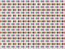 Papier do pakowania 70x200cm. Romby - tantis.pl