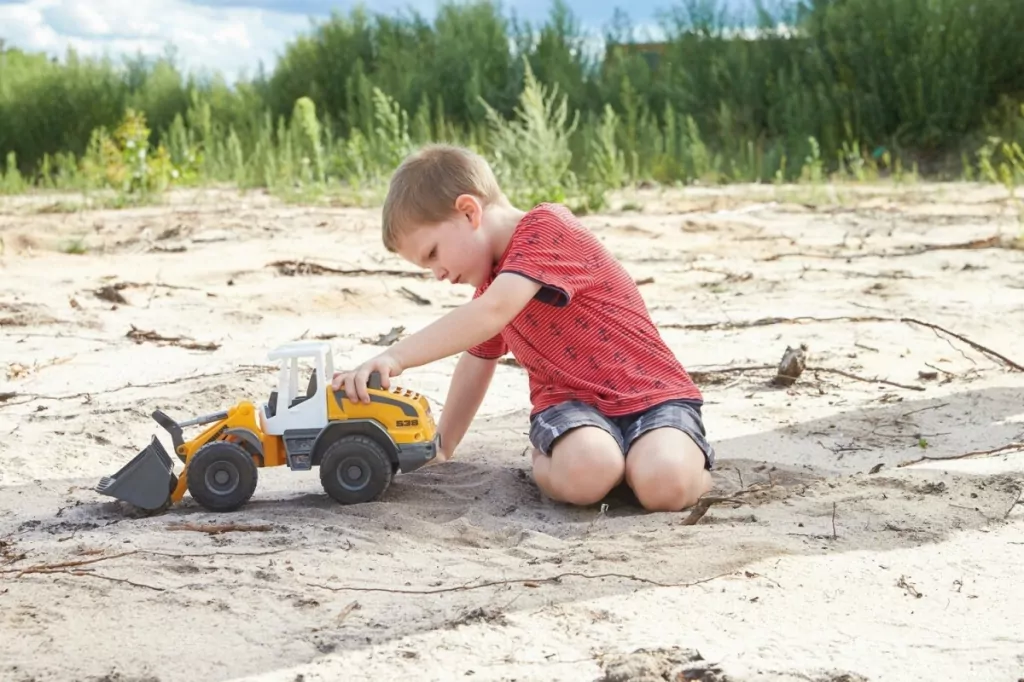 Lena. Worxx Spychacz/Ładowarka - tantis.pl