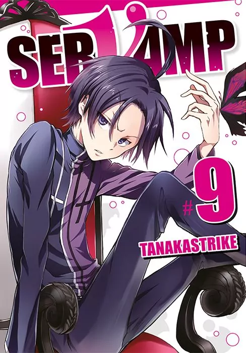 Servamp. Tom 9 - tantis.pl