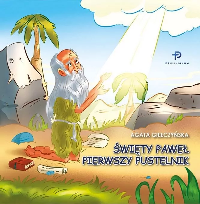 Św. Paweł. Pierwszy pustelnik - tantis.pl