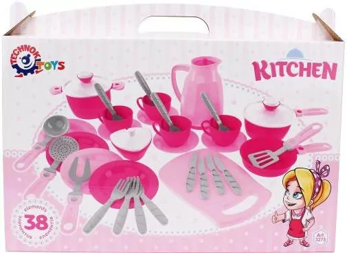 Zestaw kuchenny - tantis.pl