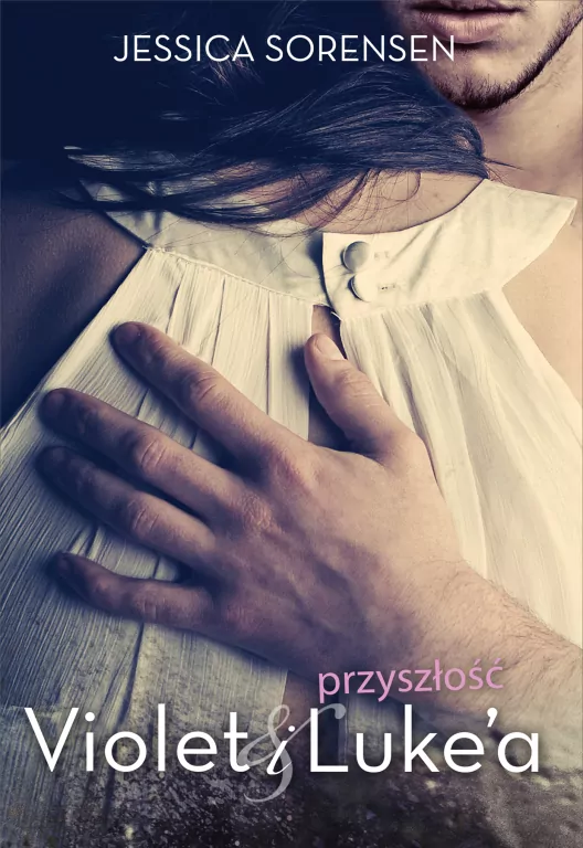 Przyszłość Violet i Luke'a. The Coincidence series - tantis.pl
