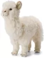 Alpaka biała 31cm WWF - tantis.pl