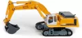 Koparka hydrauliczna na gąsienicach. Siku Super - tantis.pl