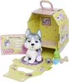 Simba. Figurka Pamper Petz Husky - tantis.pl