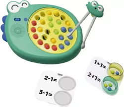 Dinozaur z kulkami. Gra zręcznościowa. Genialny dzieciak