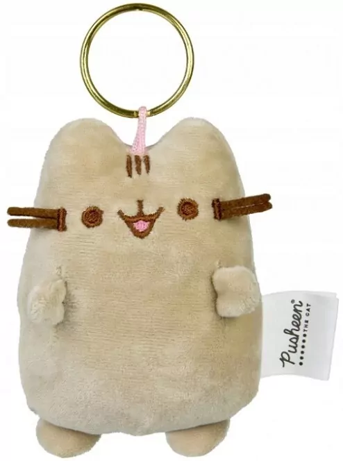 Pusheen pistacja brelok - tantis.pl