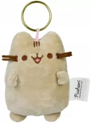 Pusheen pistacja brelok
