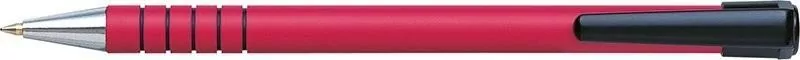 Długopis automatyczny RB085 1mm czerwony, 12 sztuk - tantis.pl