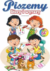 Piszemy litery i wyrazy